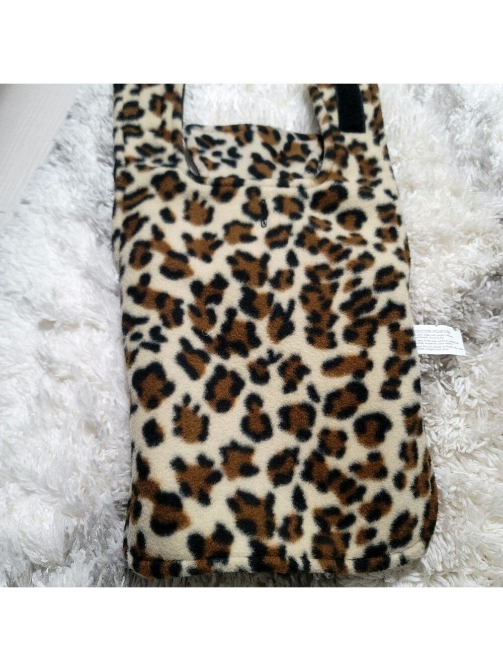 Leopard Coat for Small Dogs